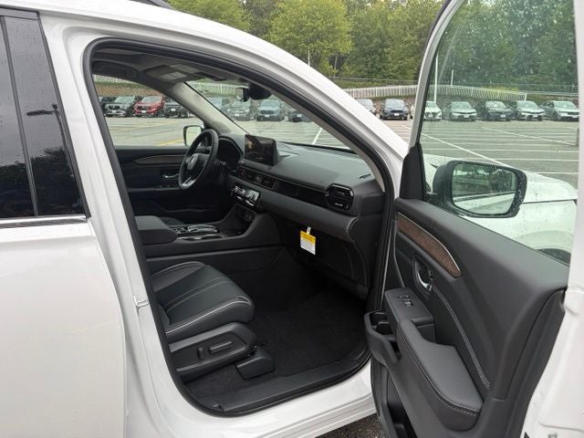 2026 Honda Pilot AWD Elite