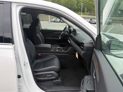 2026 Honda Pilot AWD Elite