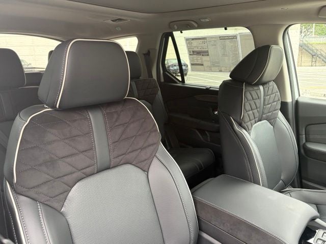 2026 Honda Pilot AWD Elite