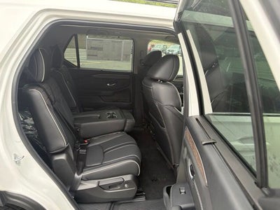 2026 Honda Pilot AWD Elite