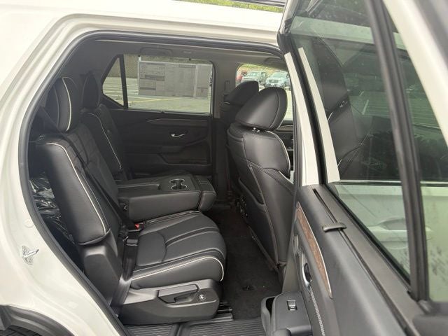 2026 Honda Pilot AWD Elite