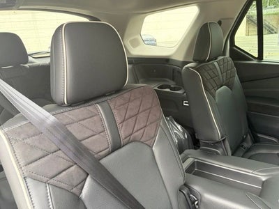 2026 Honda Pilot AWD Elite