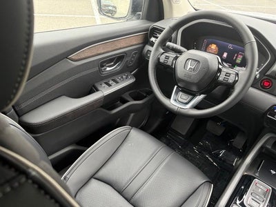 2026 Honda Pilot AWD Elite