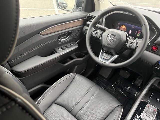 2026 Honda Pilot AWD Elite