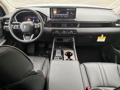 2026 Honda Pilot AWD Elite
