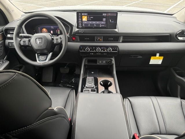 2026 Honda Pilot AWD Elite
