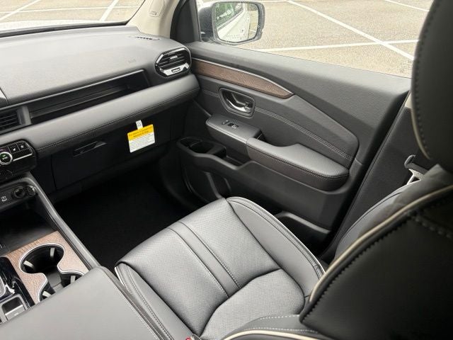 2026 Honda Pilot AWD Elite