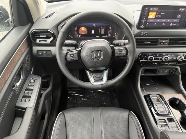 2026 Honda Pilot AWD Elite