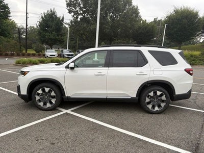 2026 Honda Pilot AWD Elite