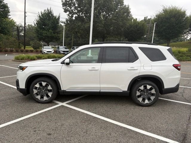 2026 Honda Pilot AWD Elite