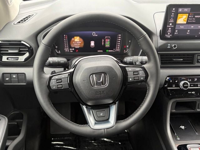 2026 Honda Pilot AWD Elite