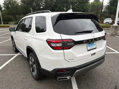 2026 Honda Pilot AWD Elite