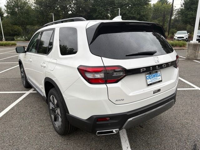 2026 Honda Pilot AWD Elite
