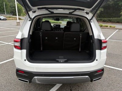 2026 Honda Pilot AWD Elite