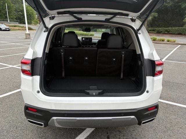 2026 Honda Pilot AWD Elite