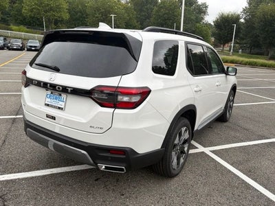 2026 Honda Pilot AWD Elite