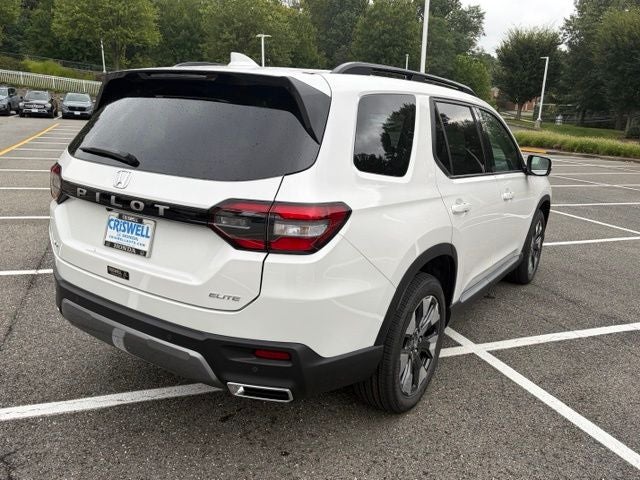 2026 Honda Pilot AWD Elite