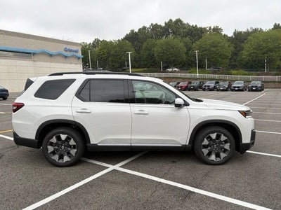 2026 Honda Pilot AWD Elite
