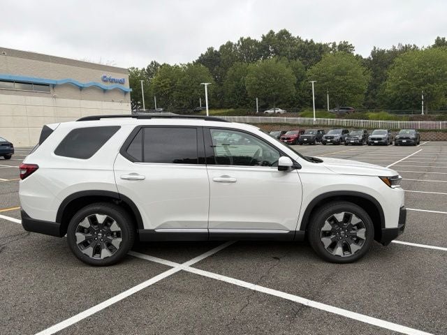 2026 Honda Pilot AWD Elite