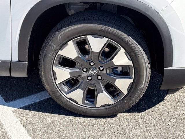 2026 Honda Pilot AWD Elite