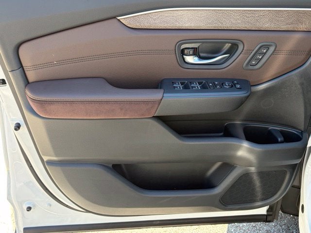 2026 Honda Pilot AWD Elite