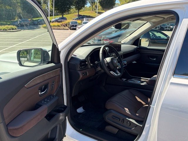 2026 Honda Pilot AWD Elite