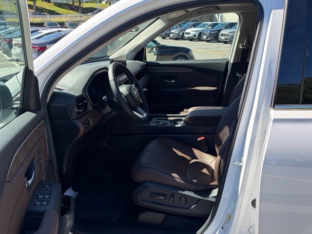 2026 Honda Pilot AWD Elite