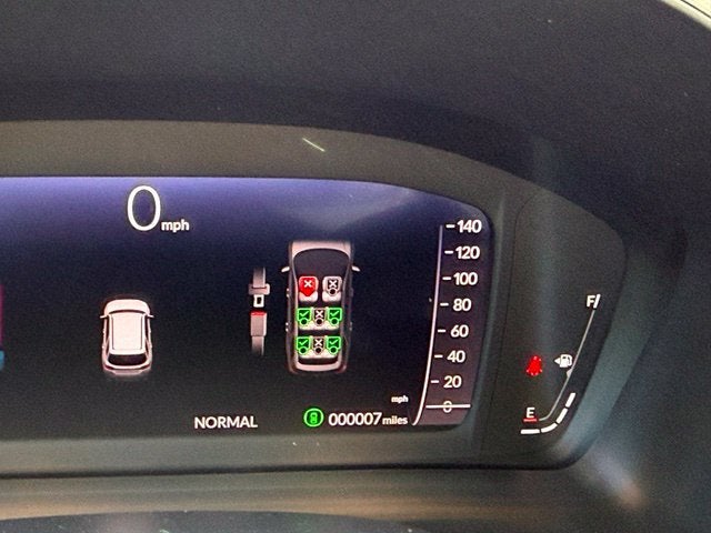 2026 Honda Pilot AWD Elite