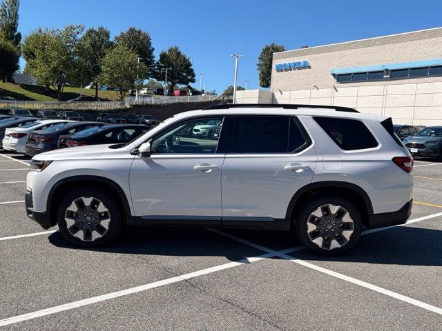 2026 Honda Pilot AWD Elite