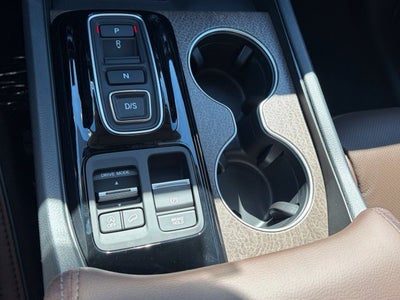 2026 Honda Pilot AWD Elite