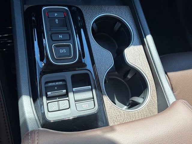 2026 Honda Pilot AWD Elite