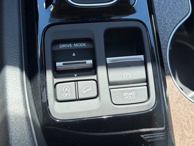 2026 Honda Pilot AWD Elite