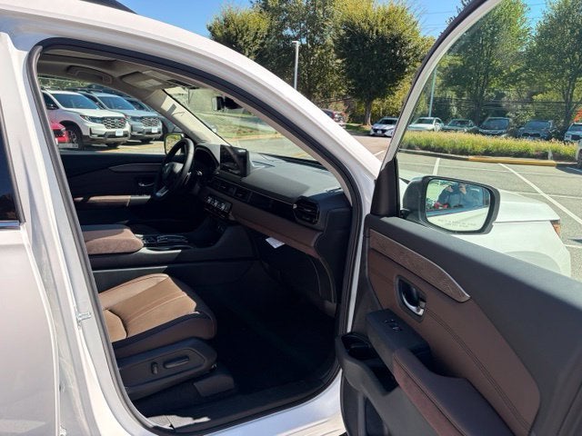 2026 Honda Pilot AWD Elite