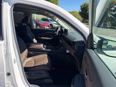 2026 Honda Pilot AWD Elite