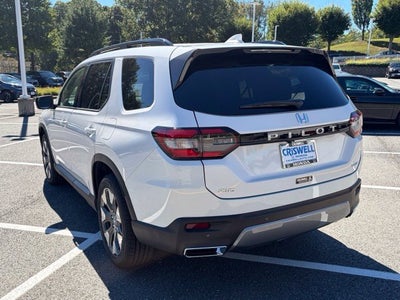 2026 Honda Pilot AWD Elite