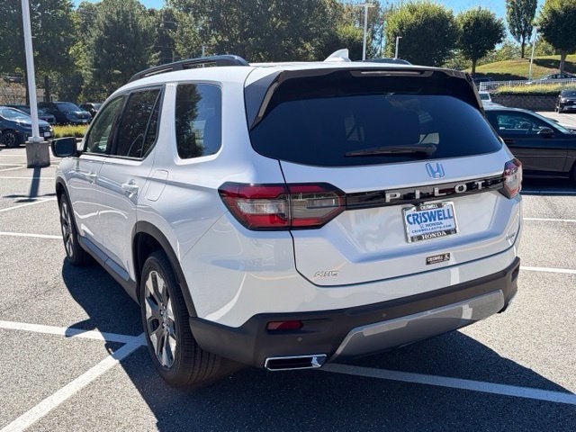 2026 Honda Pilot AWD Elite