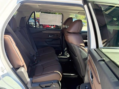 2026 Honda Pilot AWD Elite