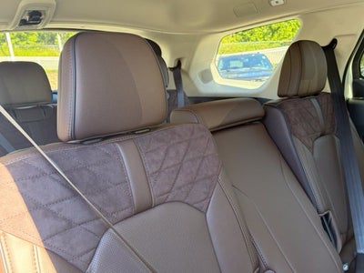 2026 Honda Pilot AWD Elite