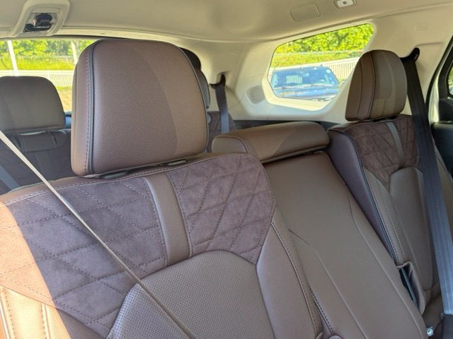 2026 Honda Pilot AWD Elite