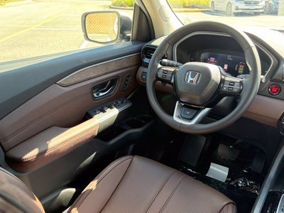 2026 Honda Pilot AWD Elite