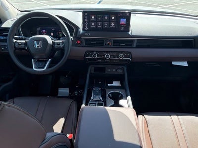 2026 Honda Pilot AWD Elite