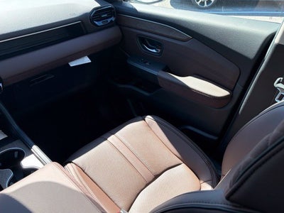 2026 Honda Pilot AWD Elite