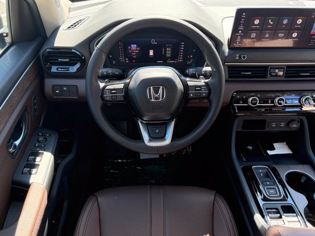 2026 Honda Pilot AWD Elite