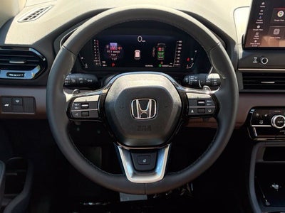 2026 Honda Pilot AWD Elite