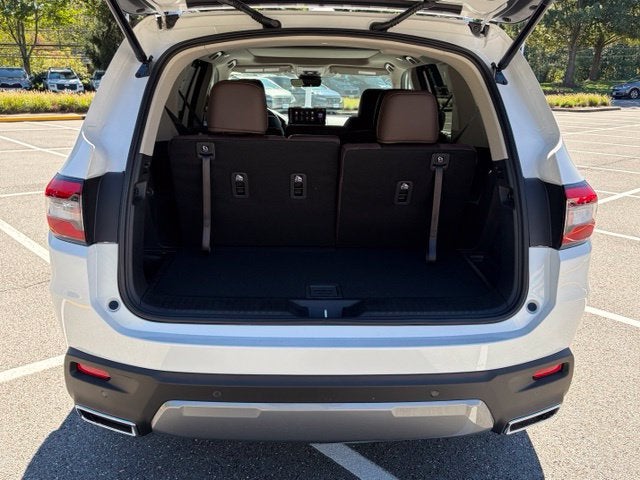 2026 Honda Pilot AWD Elite