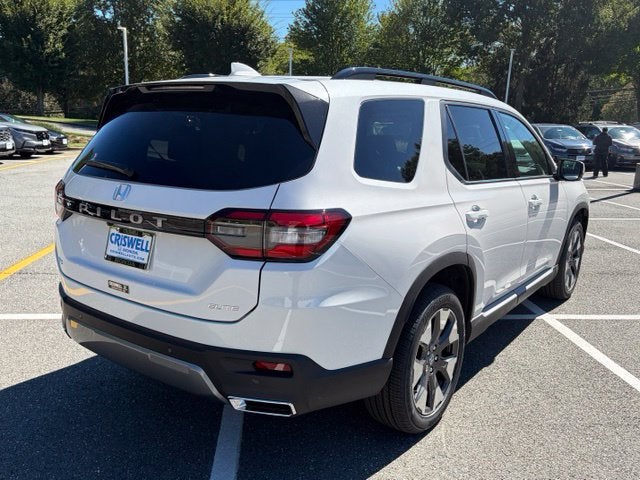 2026 Honda Pilot AWD Elite
