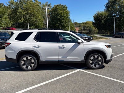 2026 Honda Pilot AWD Elite