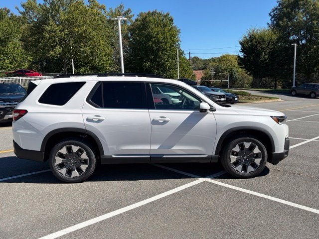 2026 Honda Pilot AWD Elite