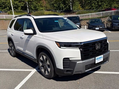 2026 Honda Pilot AWD Elite