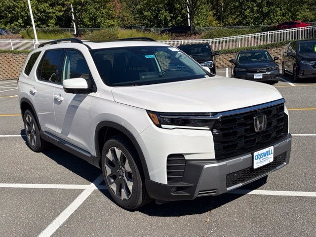 2026 Honda Pilot AWD Elite